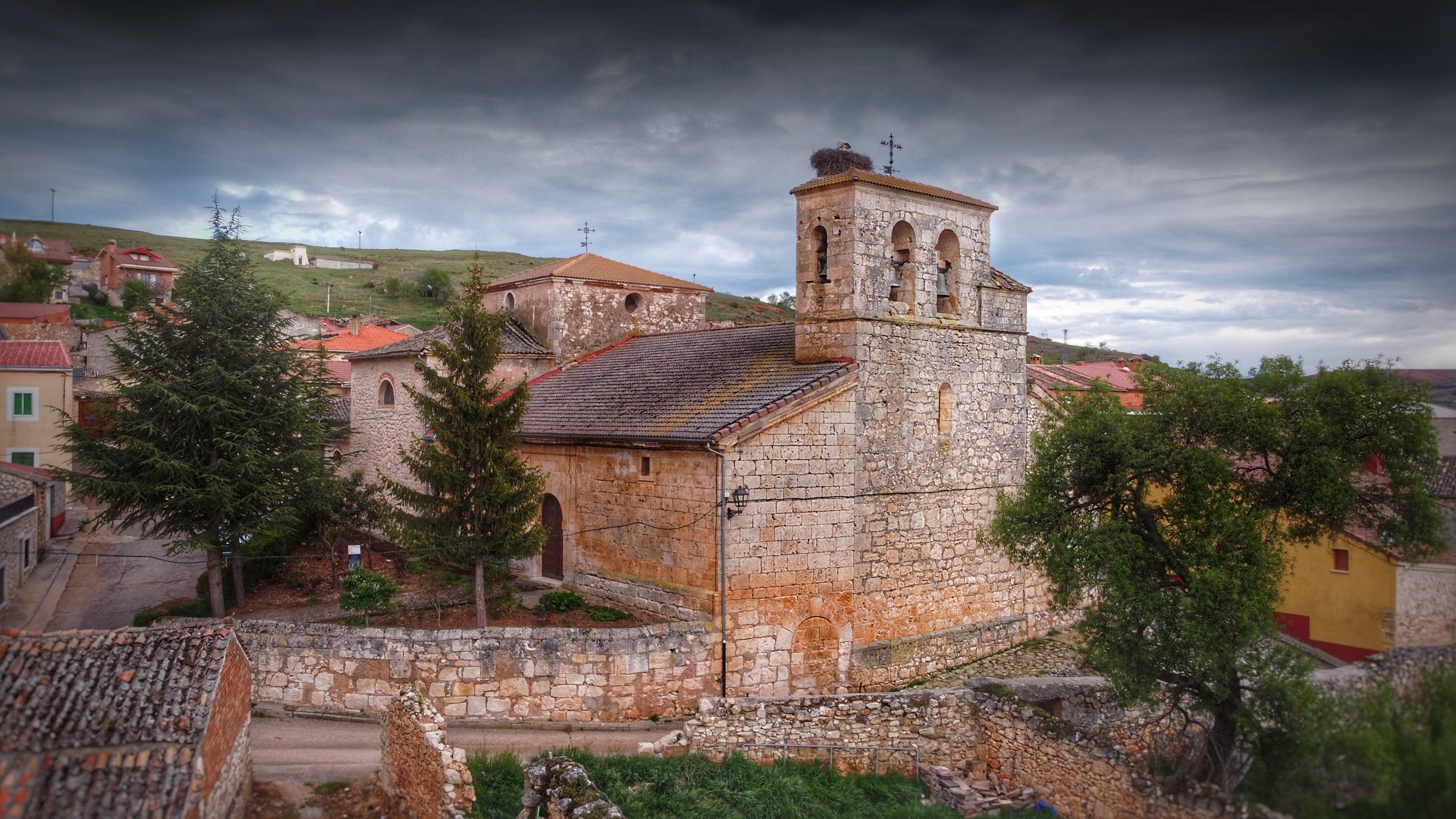 Iglesia de Sal Lorenzo