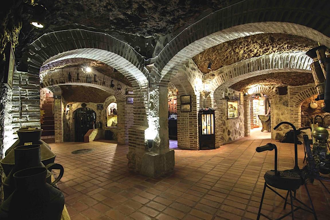 Museo del Vino del Rincón del Pasado