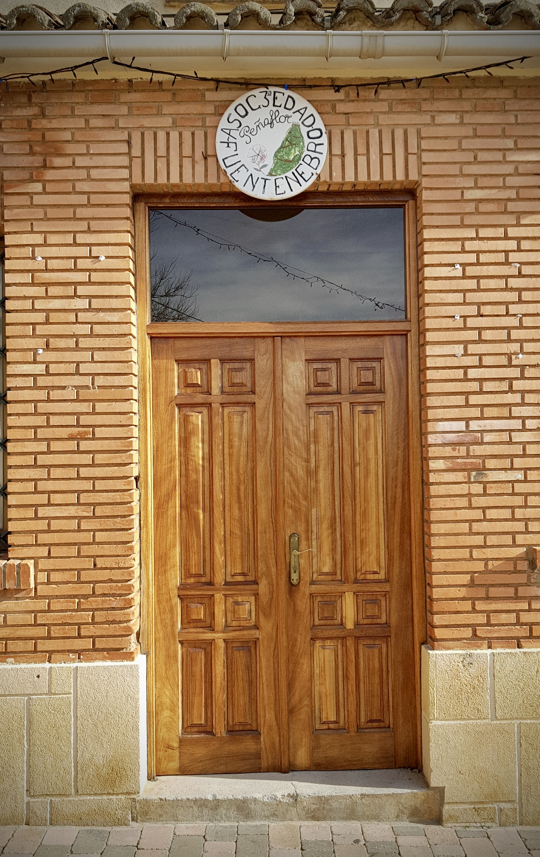 Abre el Centro Peñaflor el 31 y 1. Y recorrido por bodegas el 29.