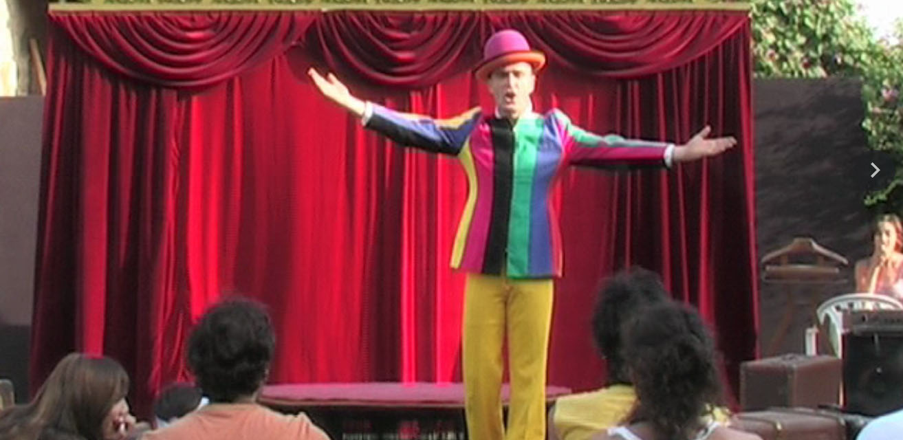 Circo Imprevisto Balín. 4/8/24