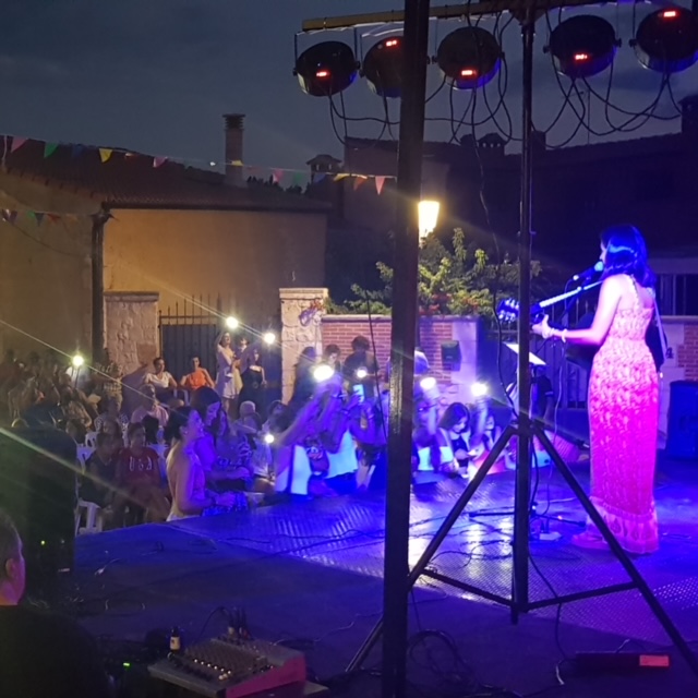 Concierto Ainhoa Gelado. 12/07/24