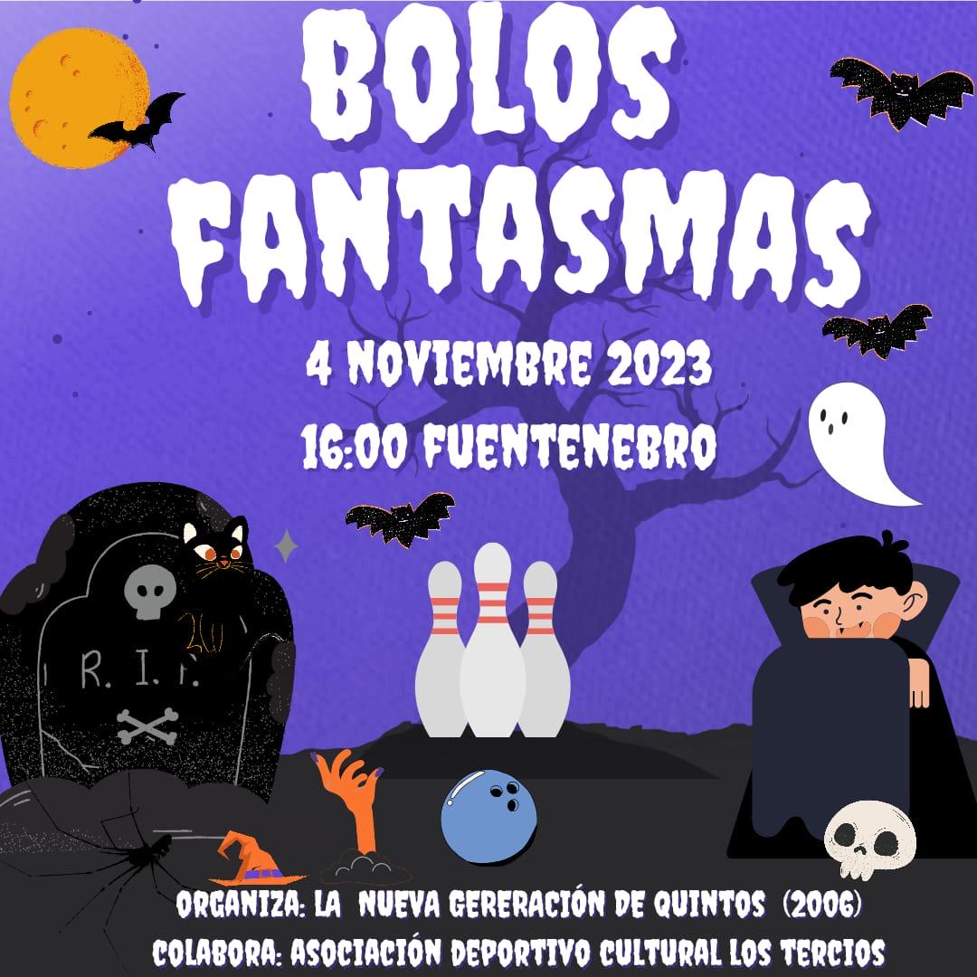 Bolos Fantasmas