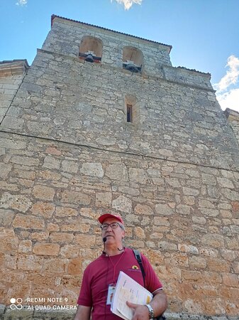¿Te enseño mi pueblo? Fuentenebro un pueblo de altura