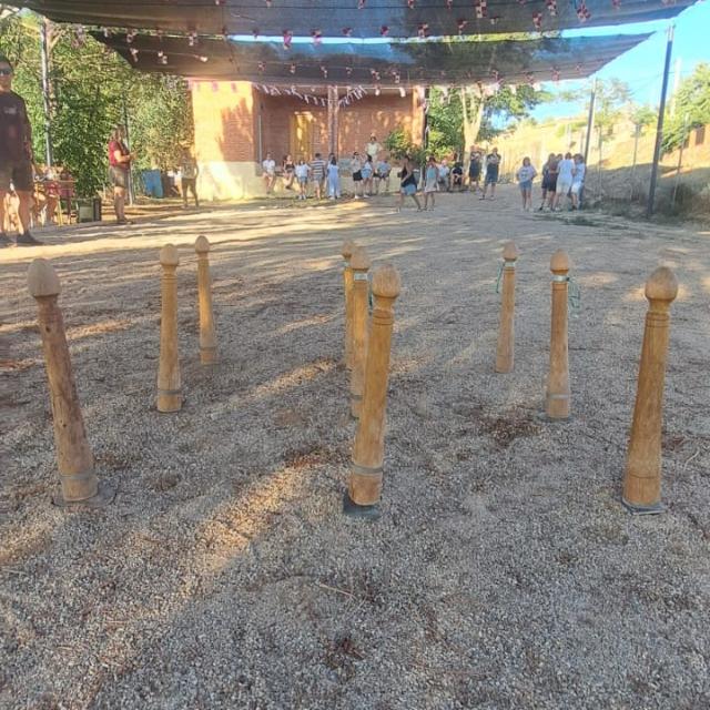 Los bolos