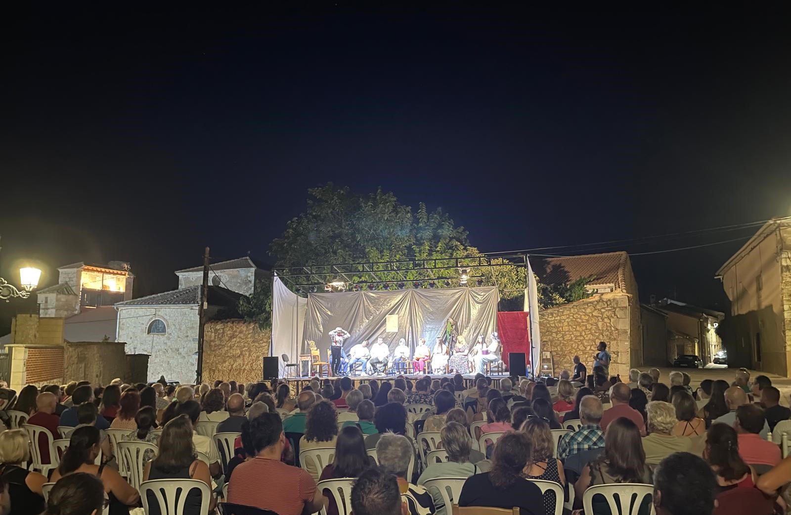 Grupo de Teatro Enebrando