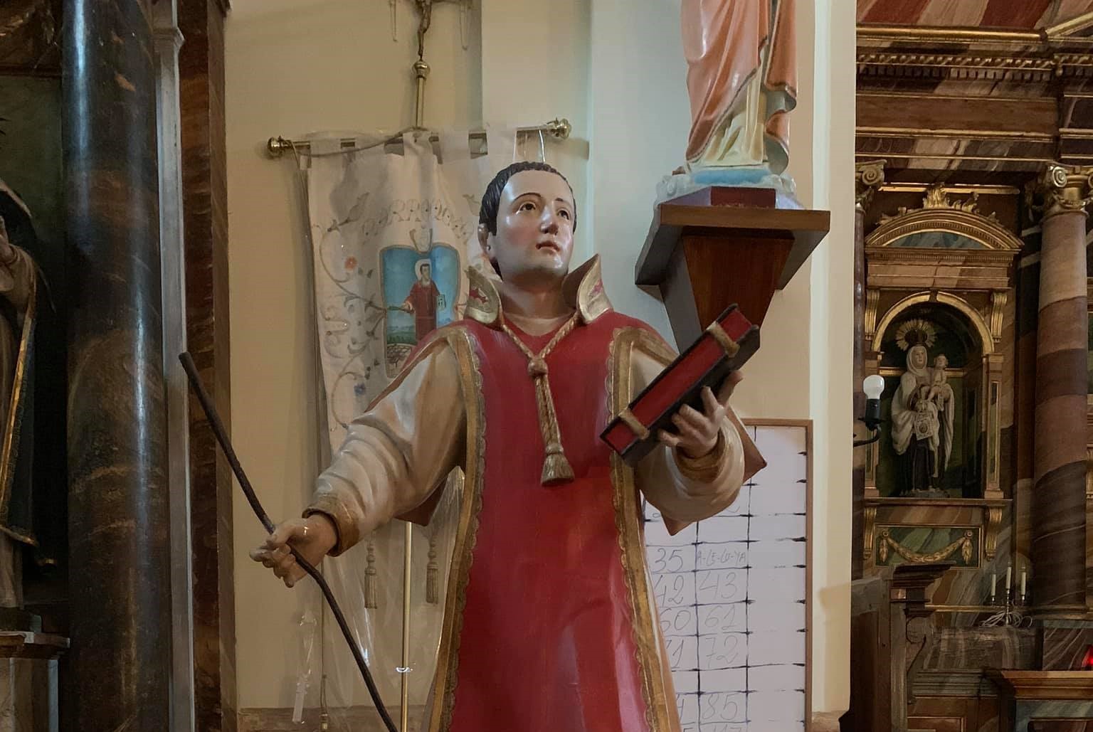 San Lorenzo Mártir