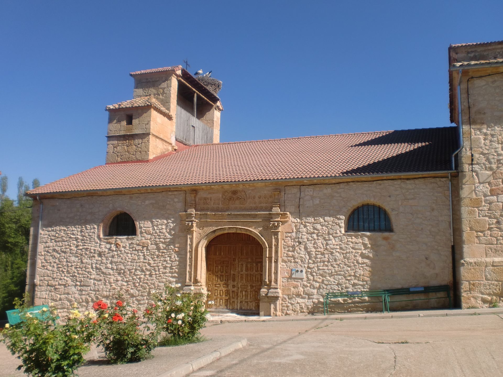 Iglesia de San Lorenzo Mártir