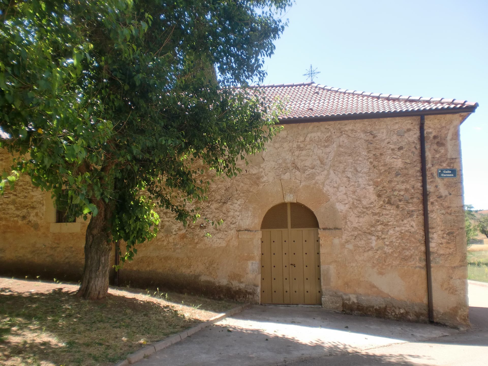 Ermita de La Virgen del Carmen